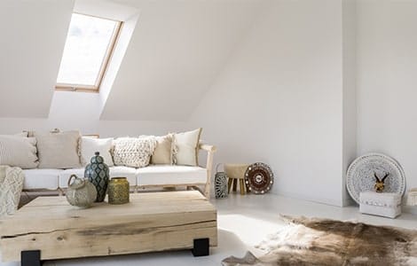 Style ethnique La Maison Saint-Gobain