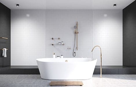 Style moderne design La Maison Saint-Gobain