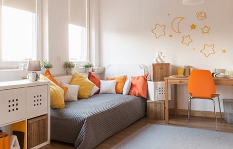 Style pop La Maison Saint-Gobain