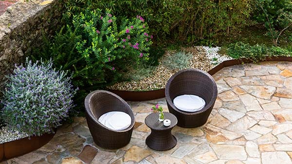 Tout pour une terrasse réussie