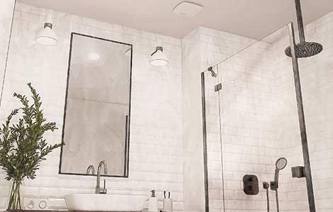 création d’une salle de bain