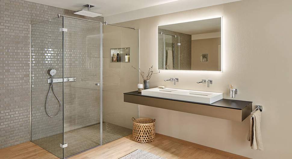 Porte de douche : comment la choisir ?