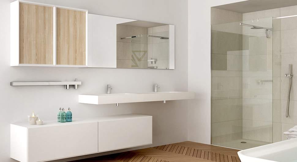 Quelle armoire de toilette choisir pour la salle de bain ?