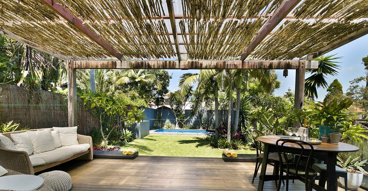 Bien choisir sa pergola