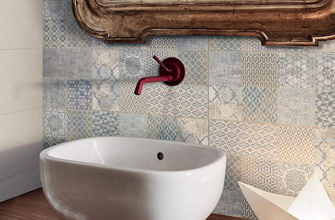 Carrelage Trama - RAGNO