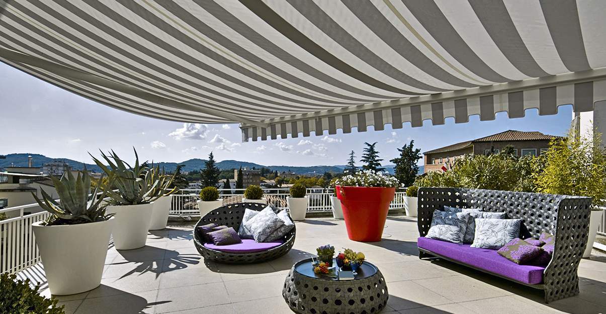 Choisir un store banne  : la longueur