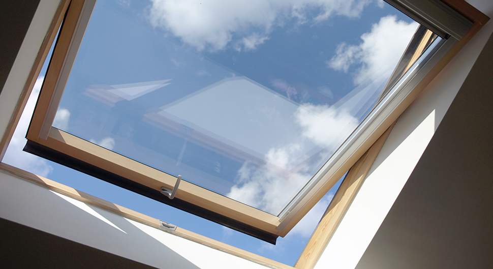 choisir une fenêtre de toit