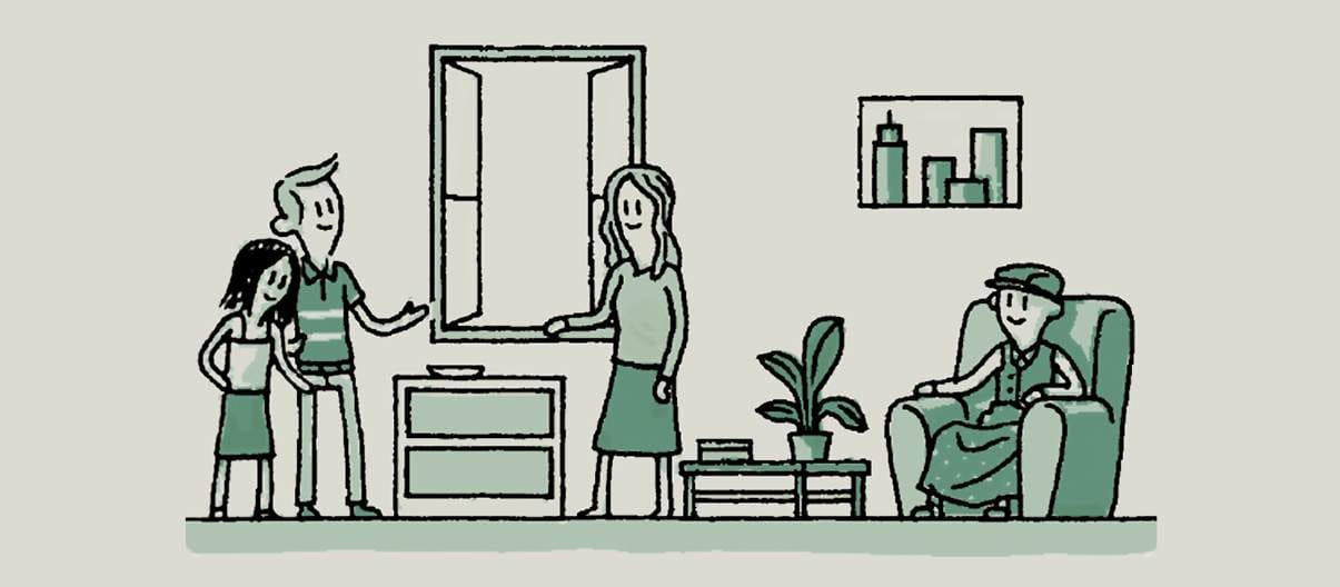 maison plus facile à vivre