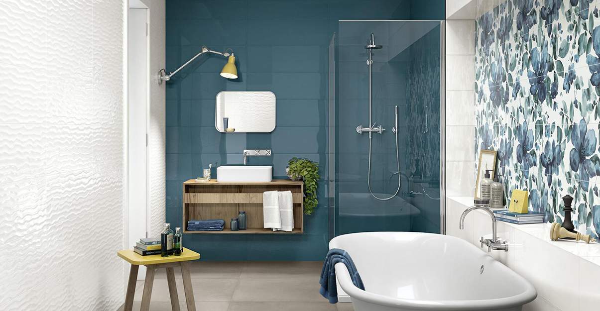 Crédence de baignoire