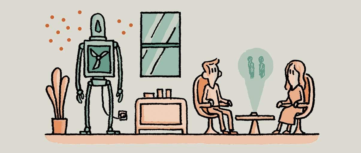 maison plus facile à vivre