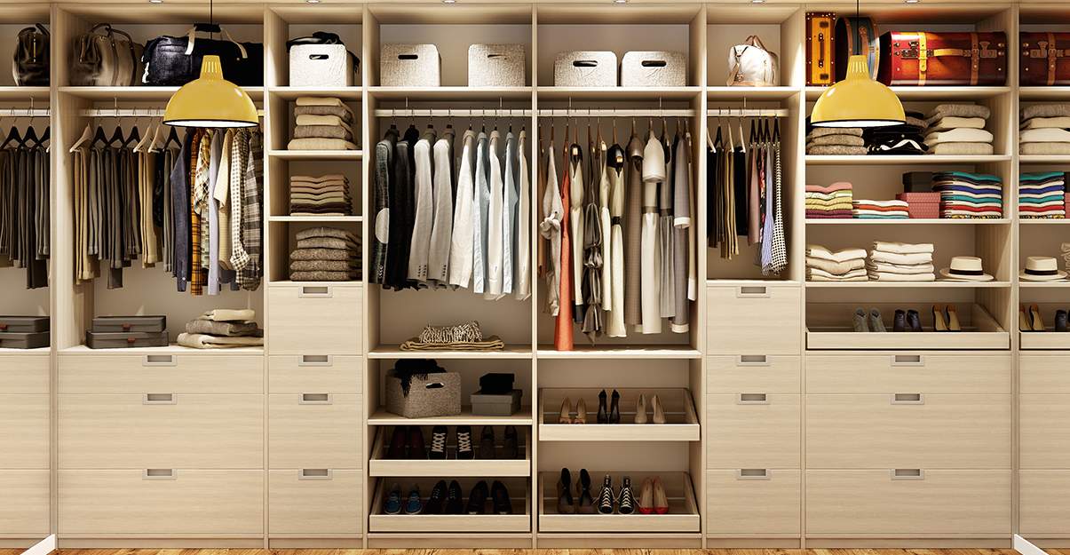 aménagement chambre