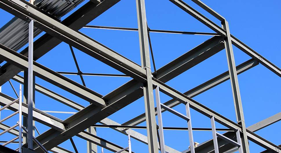 Tout savoir sur la charpente métallique