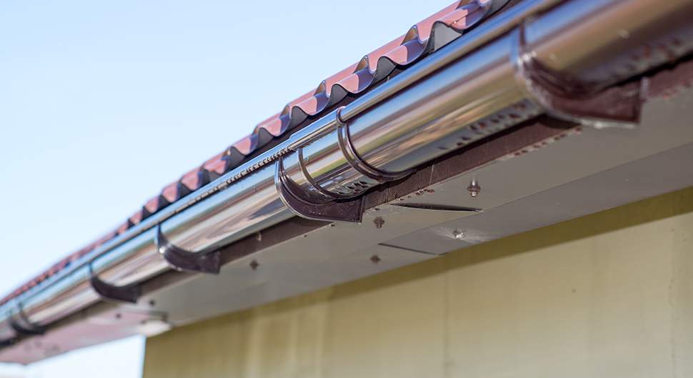 choisir ses gouttières