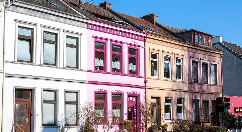 Coordonner menuiseries et façade