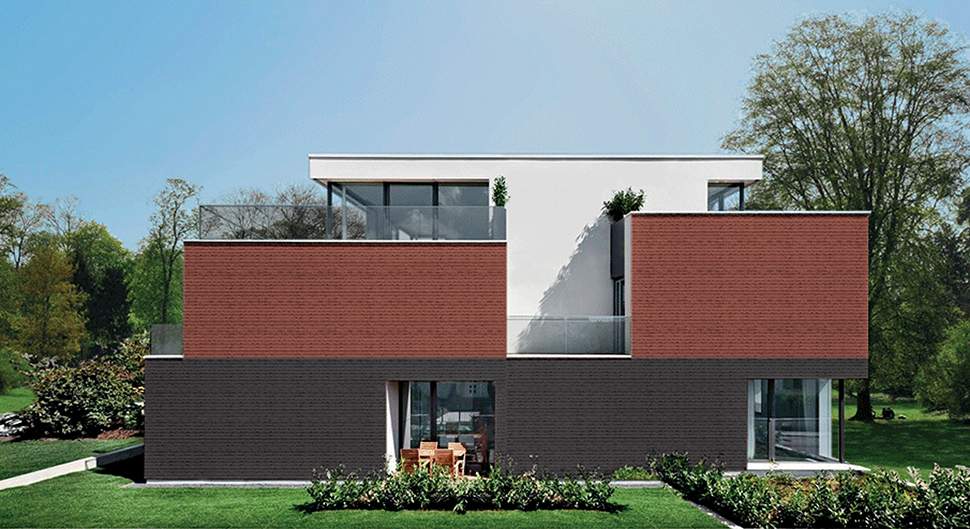 Les différents types d’enduits décoratifs de façade