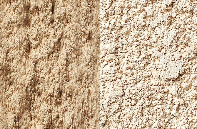 Enduit Fa ade Le Liant L ensuit Et La Finition Saint Gobain