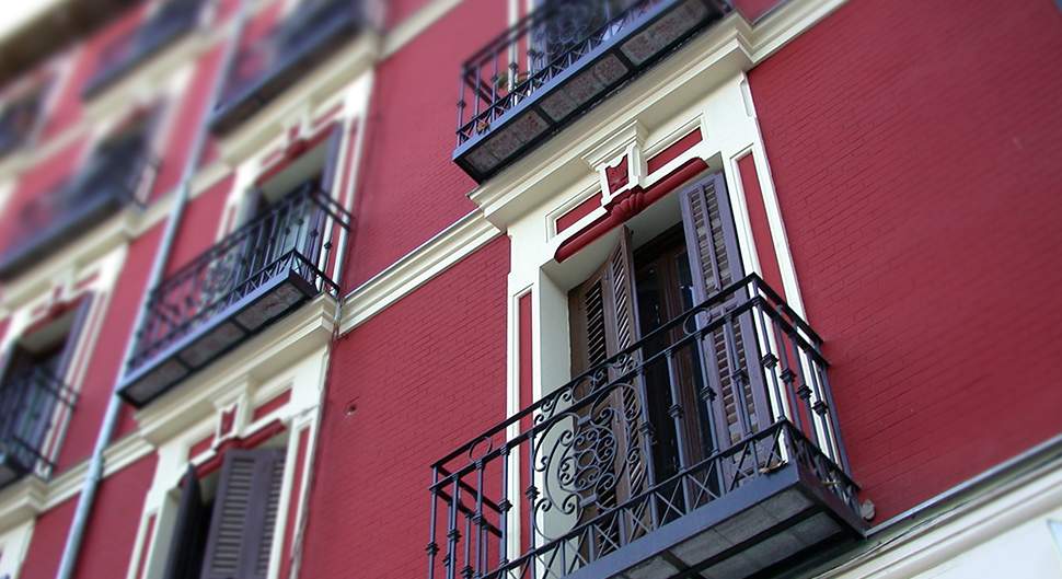 Les techniques de finition