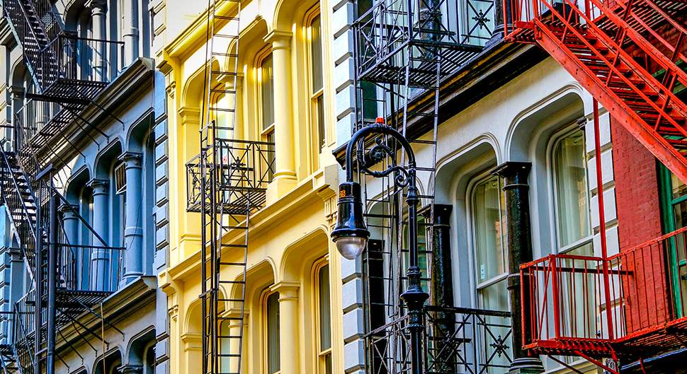 peinture pour la façade