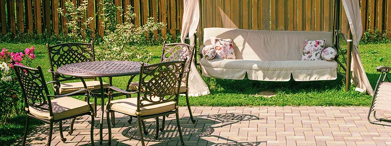 Embellir vos espaces extérieurs