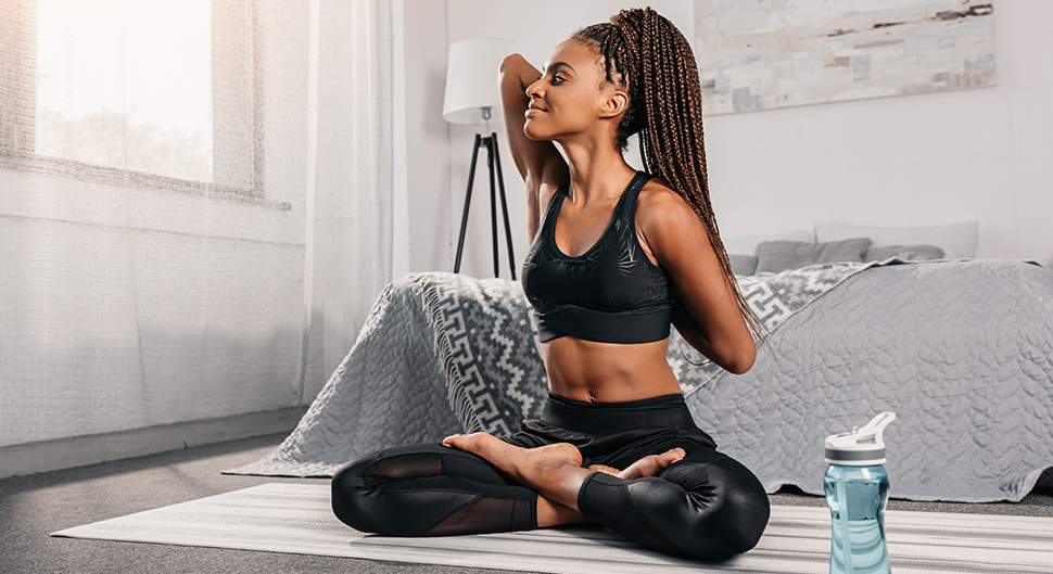 Coin détente chambre - La chambre d'adulte