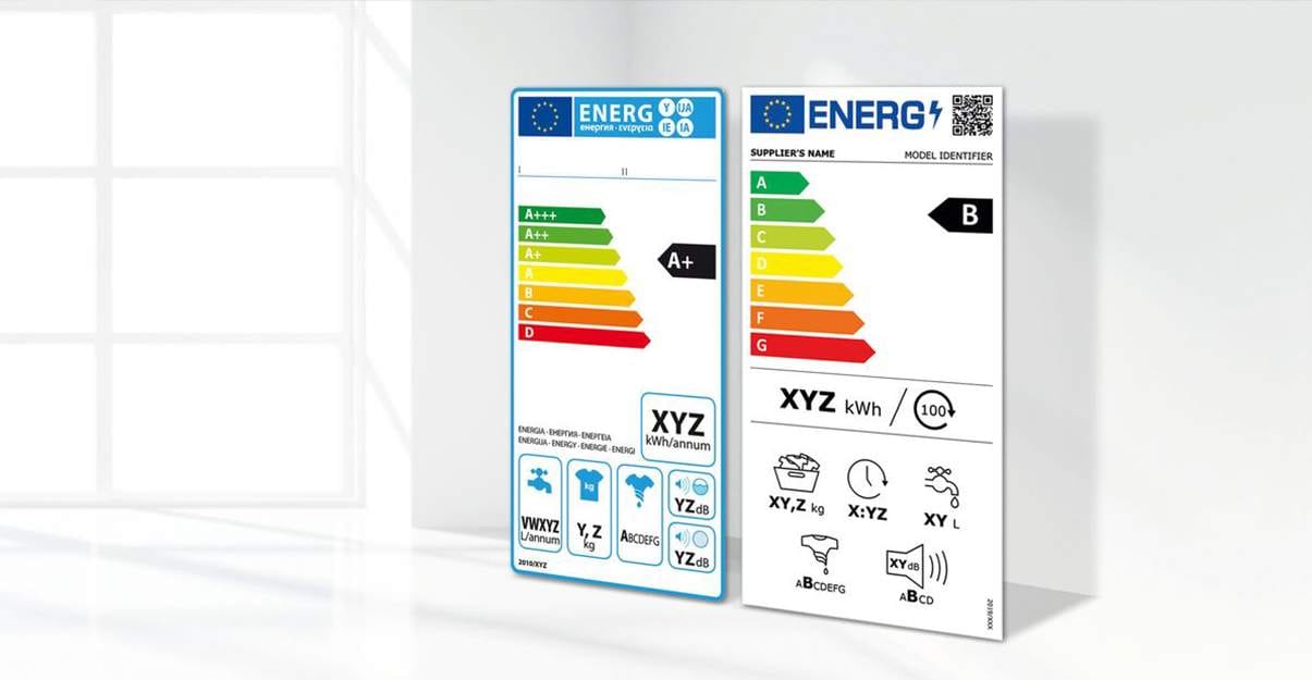 L’étiquette énergétique, primordiale dans le choix de son sèche-linge
