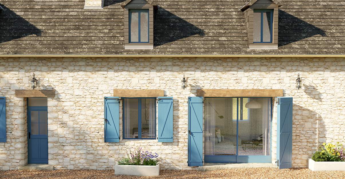 Conception bioclimatique en rénovation : bien choisir son vitrage