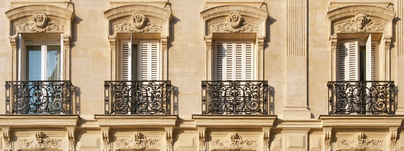 Rénover la façade de sa maison