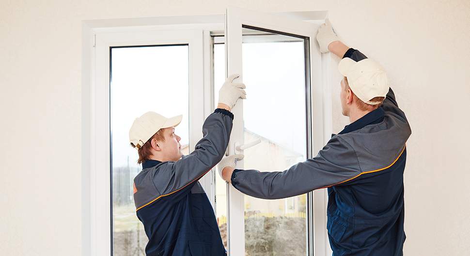 Fenêtres : les différents types de pose