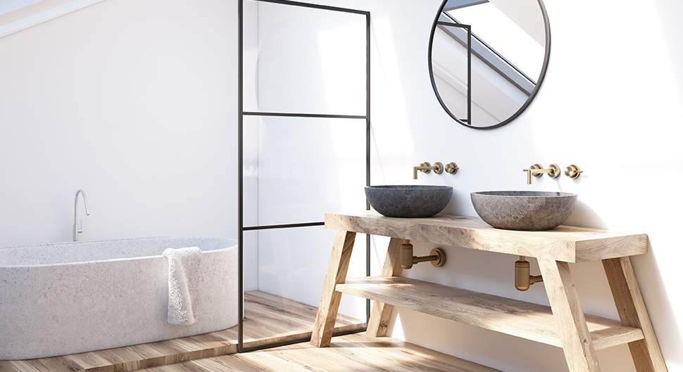 Astuces déco pour twister une salle de bain