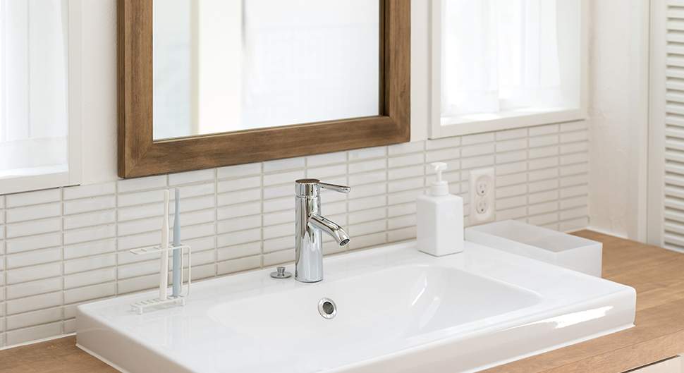 Crédence esprit japon