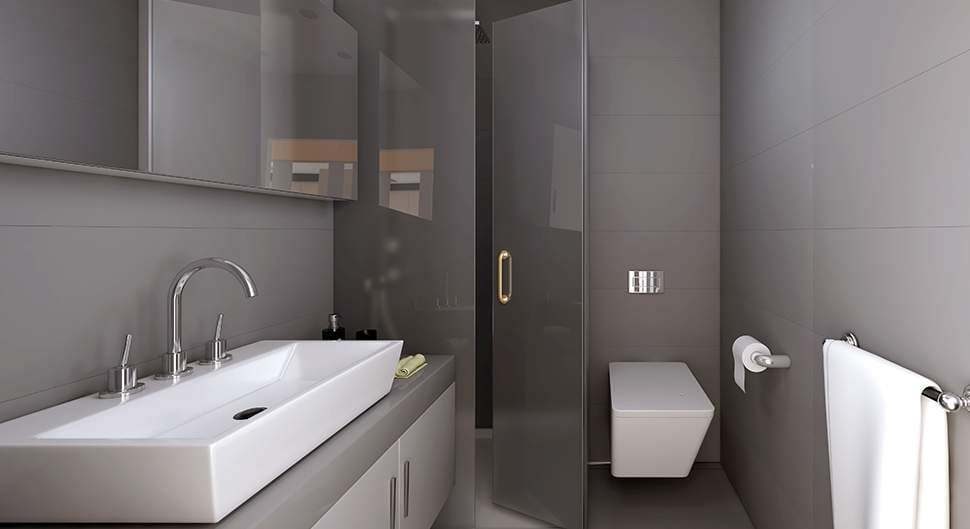 Comment installer un WC dans une salle de bain ?