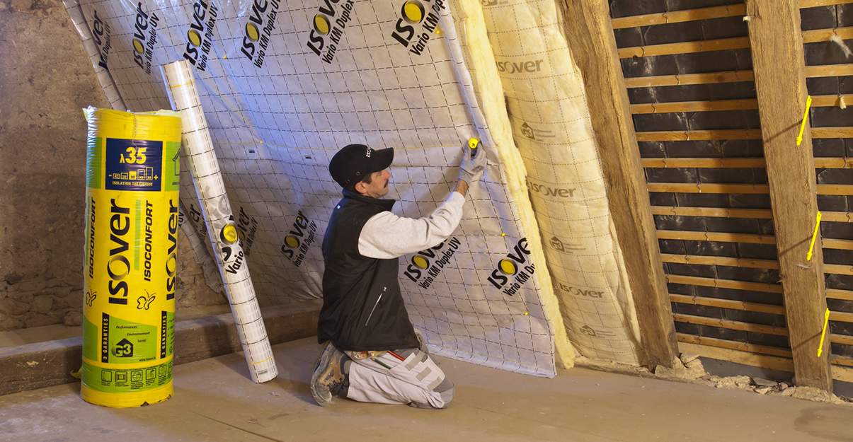  Des travaux d’isolation de qualité