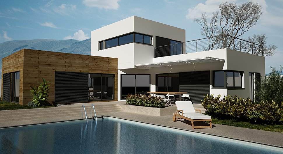 Comment isoler un toit terrasse