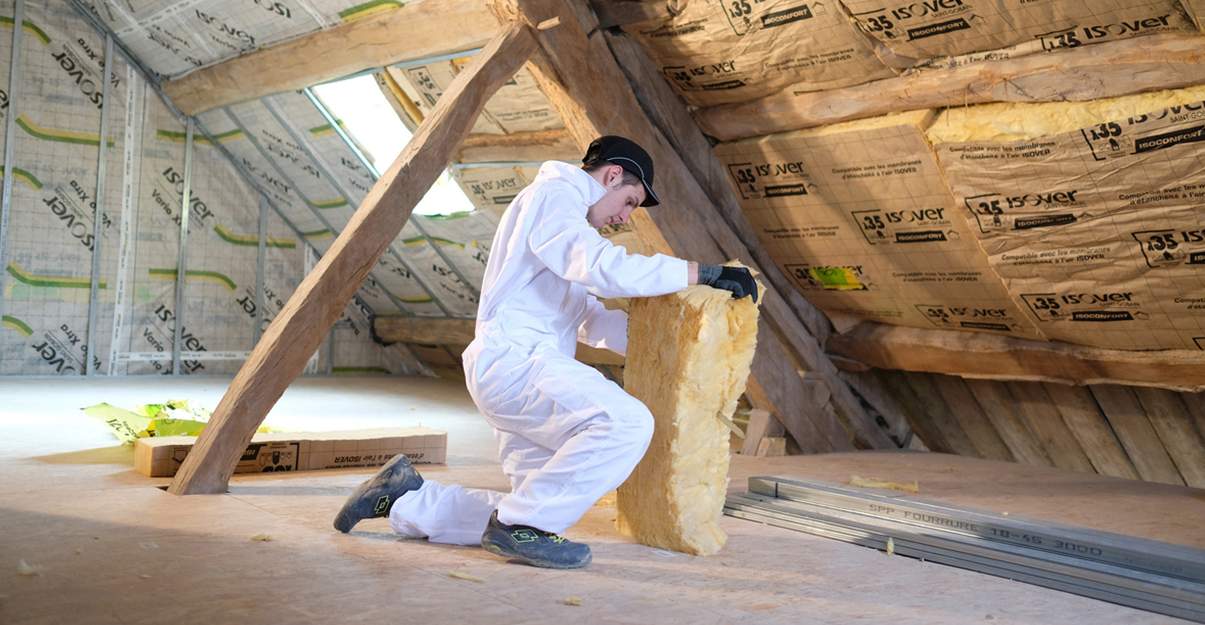 Membrane d’étanchéité, incontournable pour une isolation performante