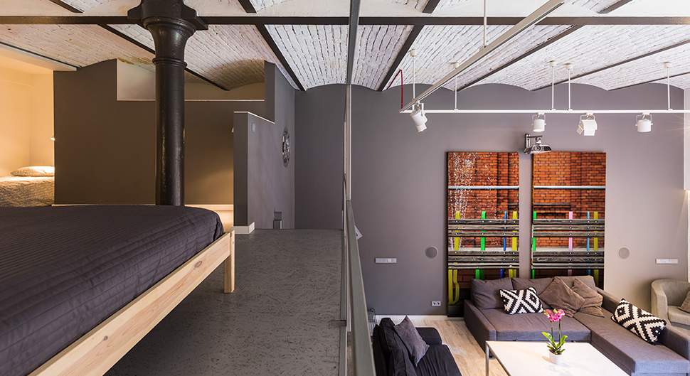 Souplex - La chambre atypique