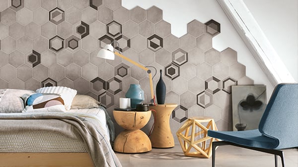 Carrelage grès cérame REWIND