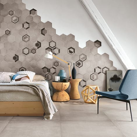 Carrelage grès cérame REWIND