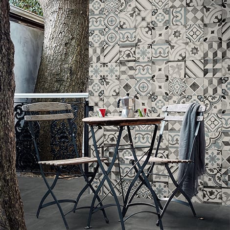 Carrelage grès cérame REWIND