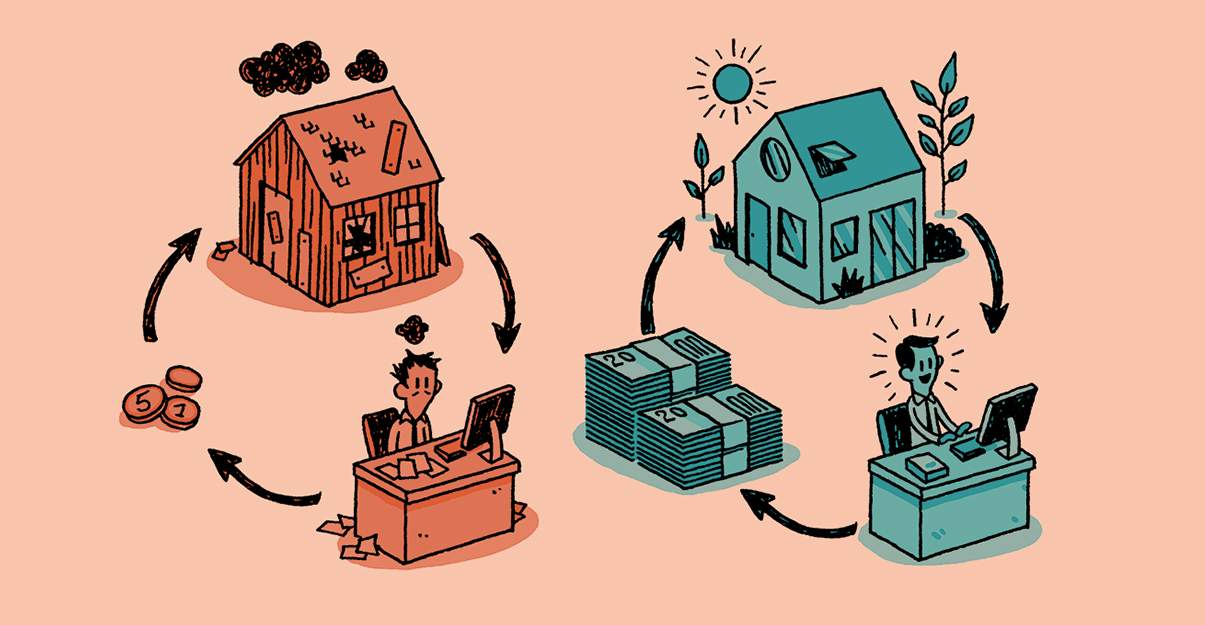 maison mieux tempérée