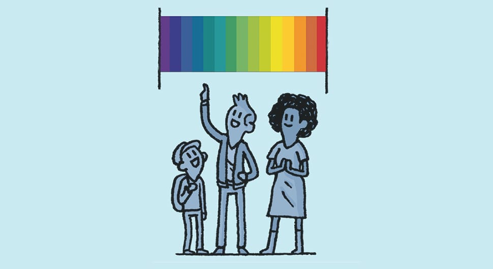 une maison plus esthétique