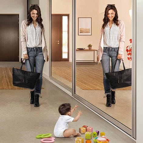 Miroir MIRALITE NATURA