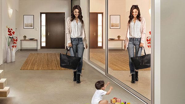 Miroir MIRALITE NATURA