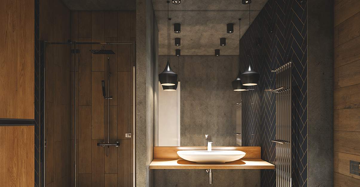 Le miroir, la touche déco en plus