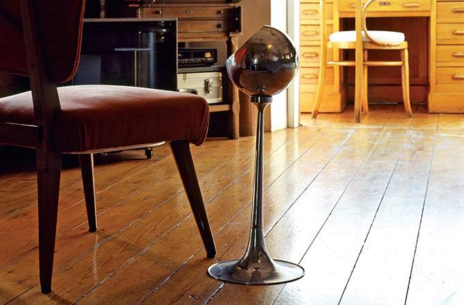 Rénovation parquet ciré