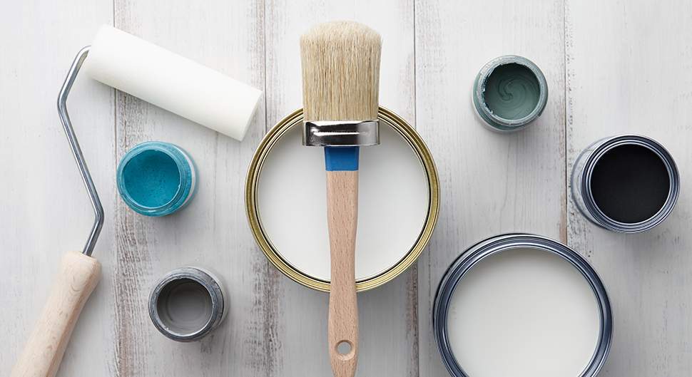 Peinture intérieure 