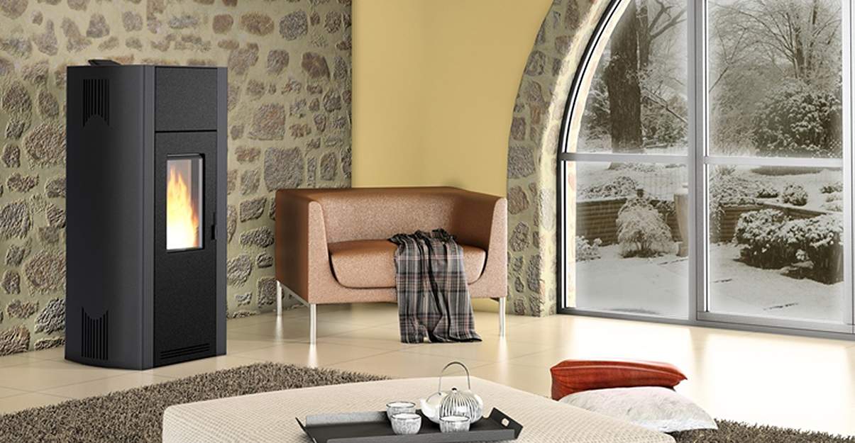 La prime coup de pouce, pour remplacer un vieux poêle charbon par un poêle performant