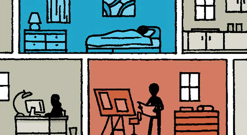 Une maison plus facile