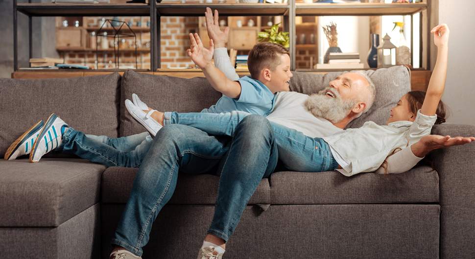 Une maison plus facile à vivre