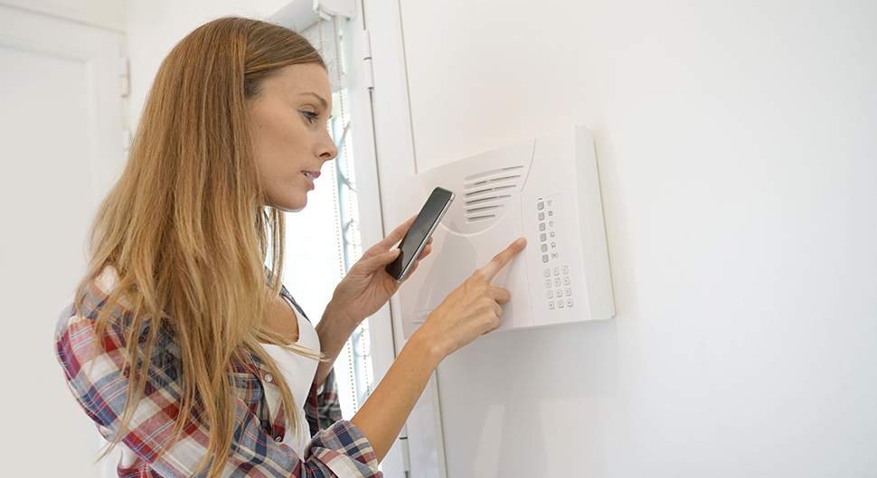 une maison plus sûre