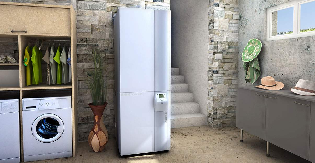 Chauffage en rénovation de maison : la pompe à chaleur géothermique